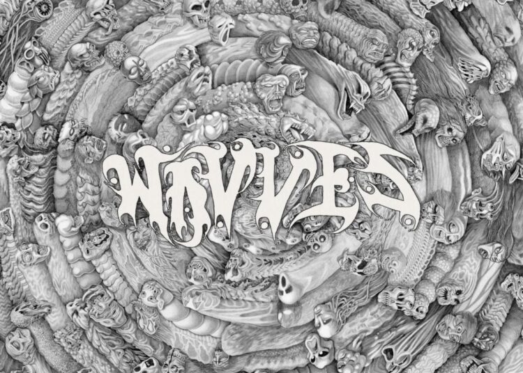 Wavves anuncia o novo álbum "Spun", que será lançado em 6 de junho via Ghost Ramp anuncia a turnê norte -americana