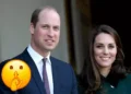 William e Kate Middleton tomam uma decisão controversa, apesar da saúde de Charles III