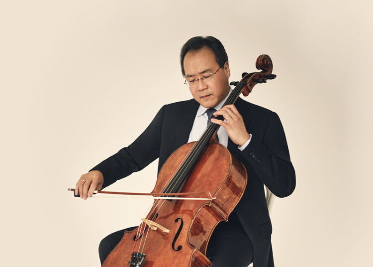 Yo-Yo Ma, Williams & Dudamel