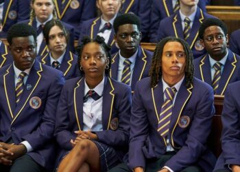‘Boarders’ Season 2 Feels Especially Relevant