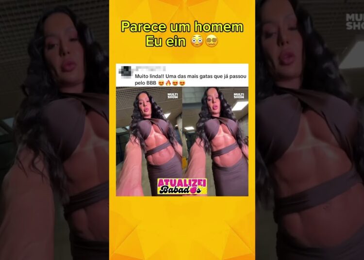 Fortona ein #babadodosfamosos #fofocas #noticias