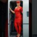 Dubai Princess – Hot Air Hostess at United Arab Emirates #dubaiprincess #shorts #airhostess