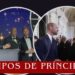 La Realeza en el funeral del Papa Francisco | Príncipe Harry y sus 3 min en premios de Aviación