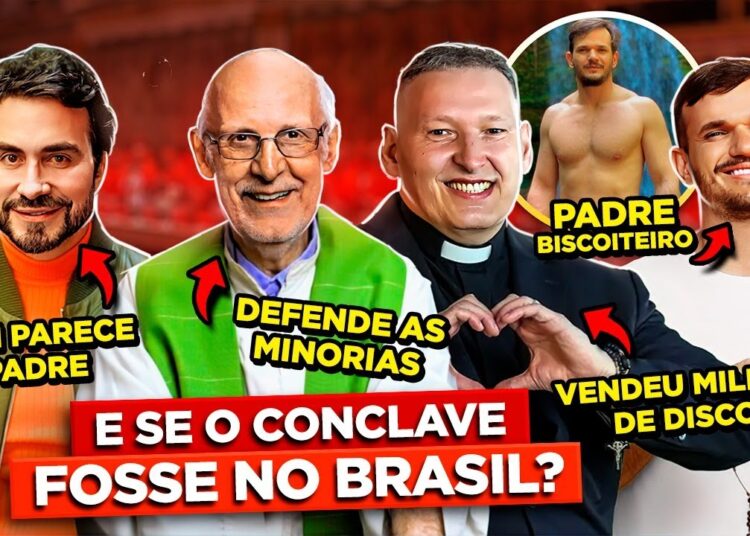 ANALISANDO PADRES FAMOSOS DO BRASIL (E SUAS POLÊMICAS) | Diva Depressão