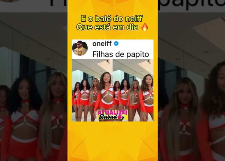 Eitaaa #babadodosfamosos #fofocas #noticias