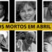 🌟 Despedidas de Celebridades: As Estrelas que Perdemos em Abril de 2025 💔