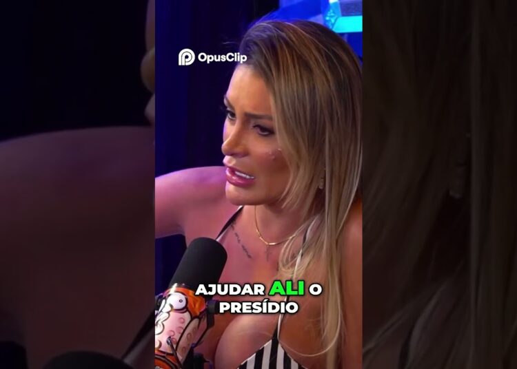 ANDRESSA URACH_ Igrejas e Empresas – Pra Onde Vai o Dinheiro dos Fiéis -dos Dízimos_