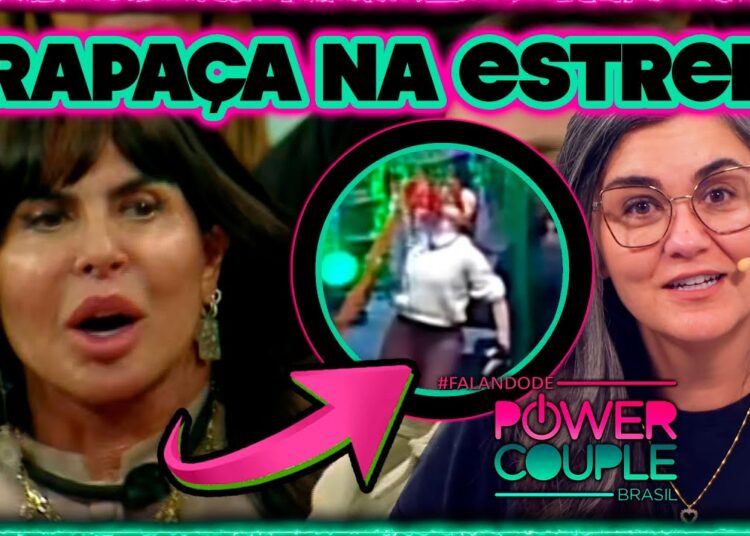 🔥ESTREIA do Power Couple 7 tem trapaça; ranço entre casais; “roubo” de quartos e Prova das Mulheres