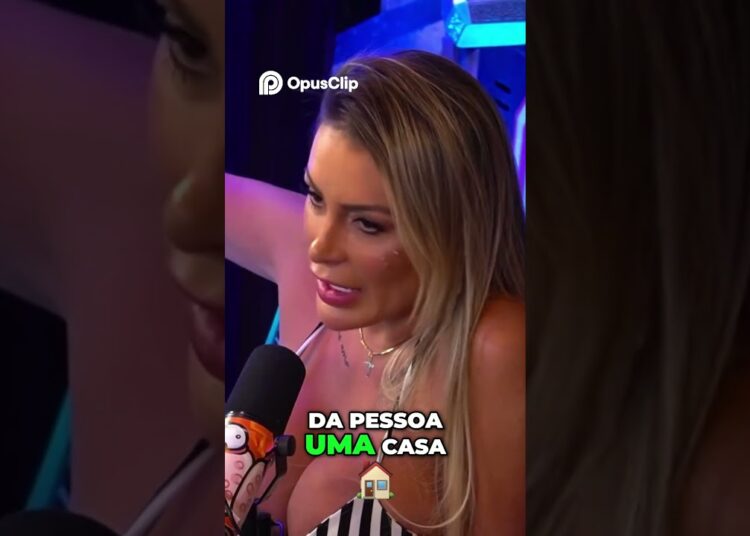 ANDRESSA URACH _ Milagres e Dízimos – A Verdade Revelada_Créditos Cortes Do Inteligência#famosos