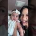 Graciele Lacerda Encanta Fãs e Seguidores com vídeo fofo da Clara   Famosos & Notícias🌟📲#shorts