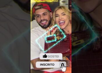 Virginia Fonseca ganha bolsa de luxo de Zé Felipe