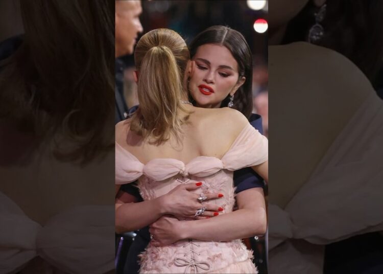 The stars with their positive influence on the world #trending #shorts #selenagomez #arianagrande