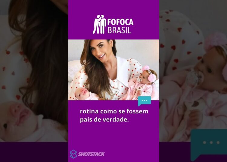 Bebês Reborn: A Nova Mania que Conquistou Celebridades e a Internet!