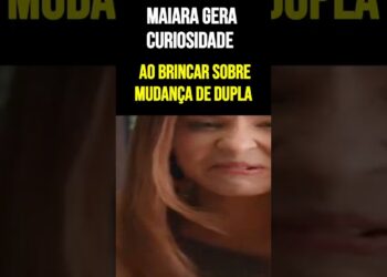 Maiara gera curiosidade ao brincar sobre mudança de dupla #Maiara #Maraisa #BurgerKing
