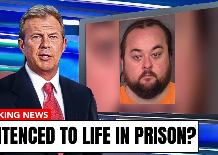 Chumlee From Pawn Stars Sentenced to Life Imprisonment
