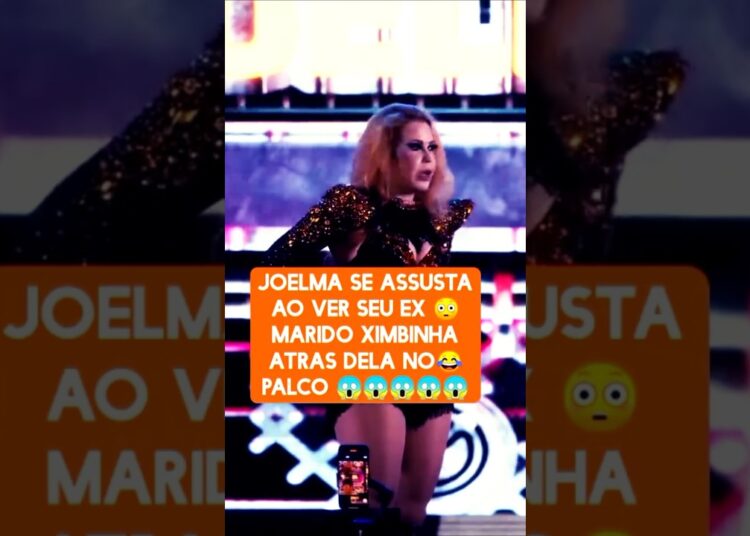 JOELMA VER EX -NA PLATÉIA#joelmacalypso#fofoca#fofocas#fofor#fofocalizando#fupツ#fypp#fb#fpy#fpyシ#