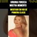 Virginia Fonseca mostra momento inusitado em voo de primeira classe #VirginiaFonseca #ZéFelipe