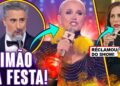 FOFOCAS DE BASTIDORES DO SHOW DE 60 ANOS DA TV GLOBO! | Virou Festa