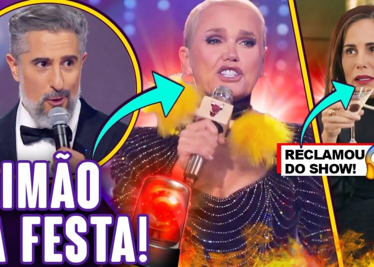 FOFOCAS DE BASTIDORES DO SHOW DE 60 ANOS DA TV GLOBO! | Virou Festa
