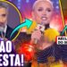 FOFOCAS DE BASTIDORES DO SHOW DE 60 ANOS DA TV GLOBO! | Virou Festa