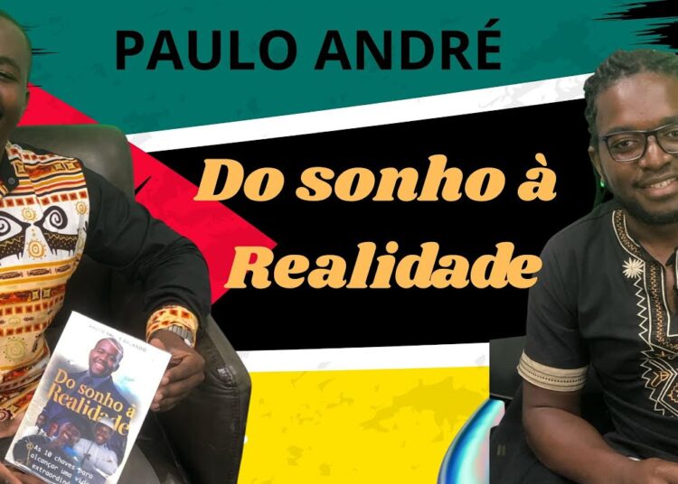 DO SONHO A REALIDADE | (PAULO ANDRÉ) | REALEZA PODCAST | #017