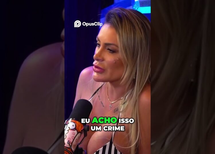 ANDRESSA URACH_ Dízimos – Golpe Emocional – “Como Se Proteger Dessa Fraude_ Eu Acho Isso Um Crime”