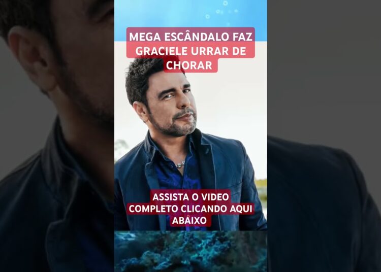 O QUE ZEZÉ FEZ COM GRACIELE É INADMISSÍVEL #gracielelacerda  #zezédicamargo