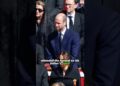 Why did Charles refuse to attend Pope Francis’ funeral?#shorts #pope #usa #royal #king #celebrity