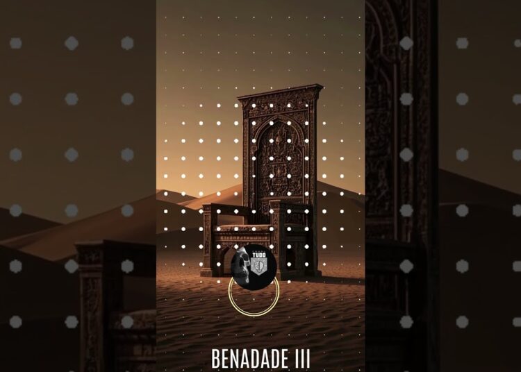 Benadade III – Morte em 770 a.C. #historiaantiga #personalidadesmortas #historia #Rip #celebridades