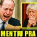 Carta escondida da princesa Diana para William choca o mundo