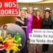 FOFOCAS do show da Globo: piada com Cauã Reymond, climão e look repetido!