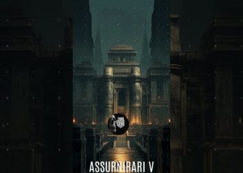 Assurnirari V – Morte em 745 a.C. #historiaantiga #personalidadesmortas #historia #Rip #celebridades