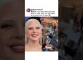 LADY GAGA COMPRA PIZZA PARA FÃS😱🚨 #ladygaga #fofoca #famosos #celebridades