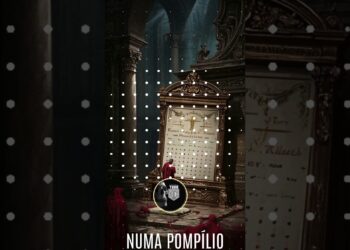 Numa Pompílio – Morte em 673 a.C. #historiaantiga #personalidadesmortas #historia #Rip #celebridades