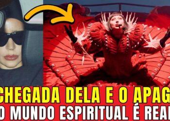 LADY GAGA CHEGOU NO RJ E JÁ PROVOCOU UM APAGÃO – O QUE PODE VIR SERÁ AINDA PIOR – ZOMBARAM DE DEUS