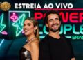 🚨POWER COUPLE BRASIL 7 AO VIVO AGORA: ESTREIA com GRANDES SURPRESAS e PROVA DAS MULHERES 😱