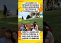 Cachorro de Neymar reconhece Bruna Marquezine #fofocas