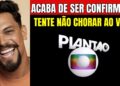 👉😭LUTO OFICIAL BBB25: INFELIZMENTE FOI CONFIRMADO O FALECIMENTO.. Vinicius Nascimento..