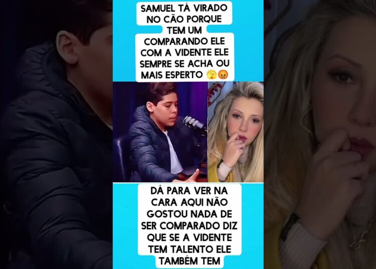 Samuel tá virado cão #ultimasnoticia #noticias #ultimasnoticia #fofoca
