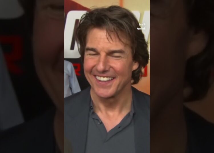 Tom Cruise 💗
