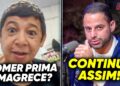 NUTRICIONISTA TIRA DÚVIDAS do RONALDINHO (e outros famosos)