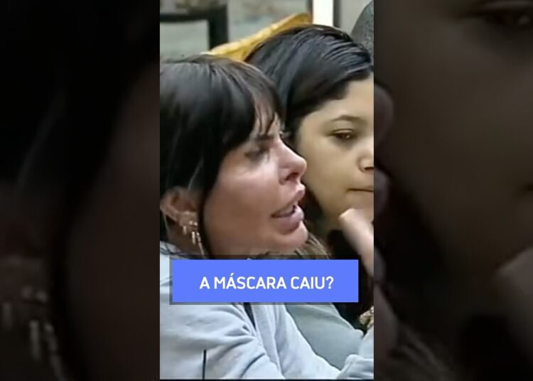Power Couple: A MÁSCARA CAIU! Gretchen é alvo de crítica de esposa de Radamés