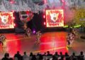NUEVA REALEZA / JUVENILES / SEMIFINAL / GRAN CONCURSO NACIONAL DE SAYAS 2025