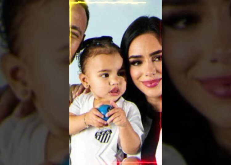Bruna Biancardi compartilha momento especial com filha e anuncia nome da segunda filha