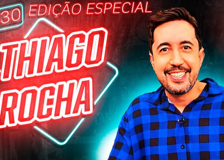 AS ÚLTIMAS FOFOCAS SOBRE OS FAMOSOS COM ELE, THIAGO ROCHA – PodShape #30