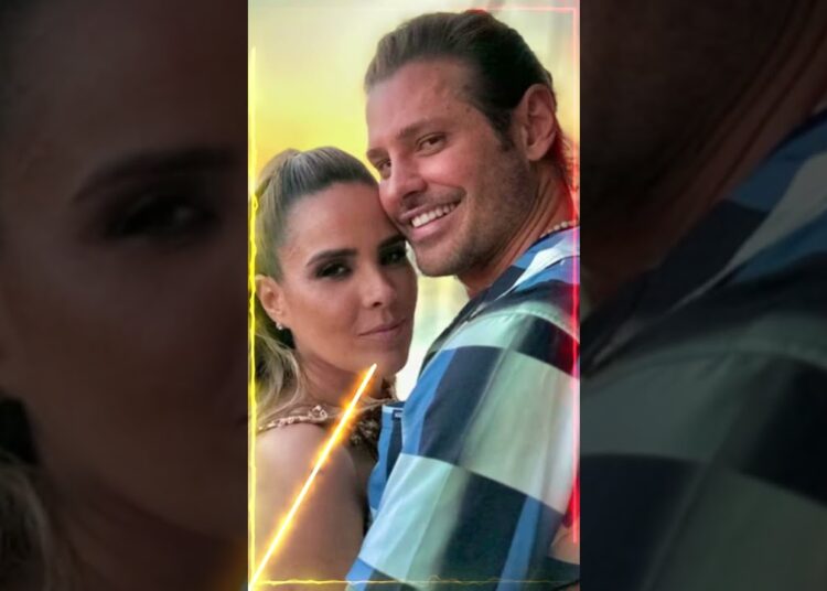 Zilu Camargo se mostra tranquila com término de Wanessa e Dado Dolabella #ZiluCamargo