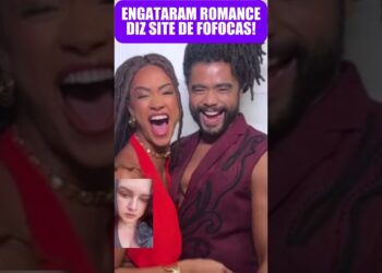 🚨 Continuam Juntos? Site De Fofocas Afirma Que Aline e Diogo Engataram Um Romance Pós-BBB25!