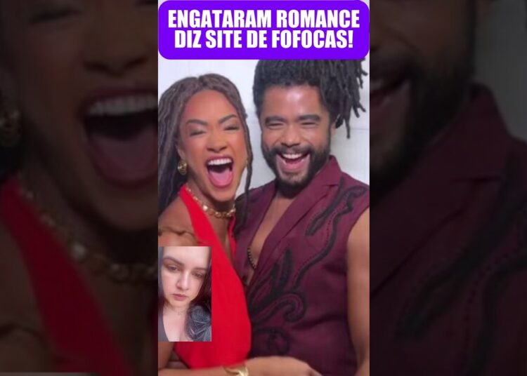 🚨 Continuam Juntos? Site De Fofocas Afirma Que Aline e Diogo Engataram Um Romance Pós-BBB25!