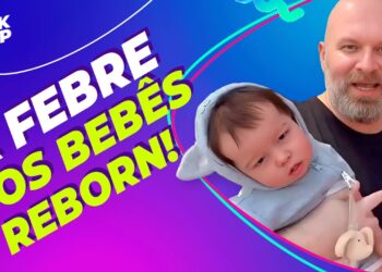🟣 NICOLE BAHLS GANHA BEBÊ REBORN; LADY GAGA NO BRASIL E GLOBO TIRA SARRO DE TRETA! | LINK VIP