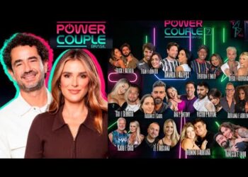 VAZOU! SUPOSTA LISTA DO POWER COUPLE BRASIL 7 – CONFIRA OS 14 CASAIS QUE ESTÃO NA CASA #powercouple